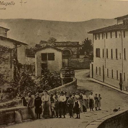 Apartamento Little Liberty Loft Barberino di Mugello Exterior foto