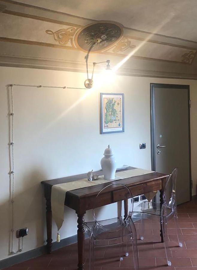 Apartamento Little Liberty Loft Barberino di Mugello Exterior foto