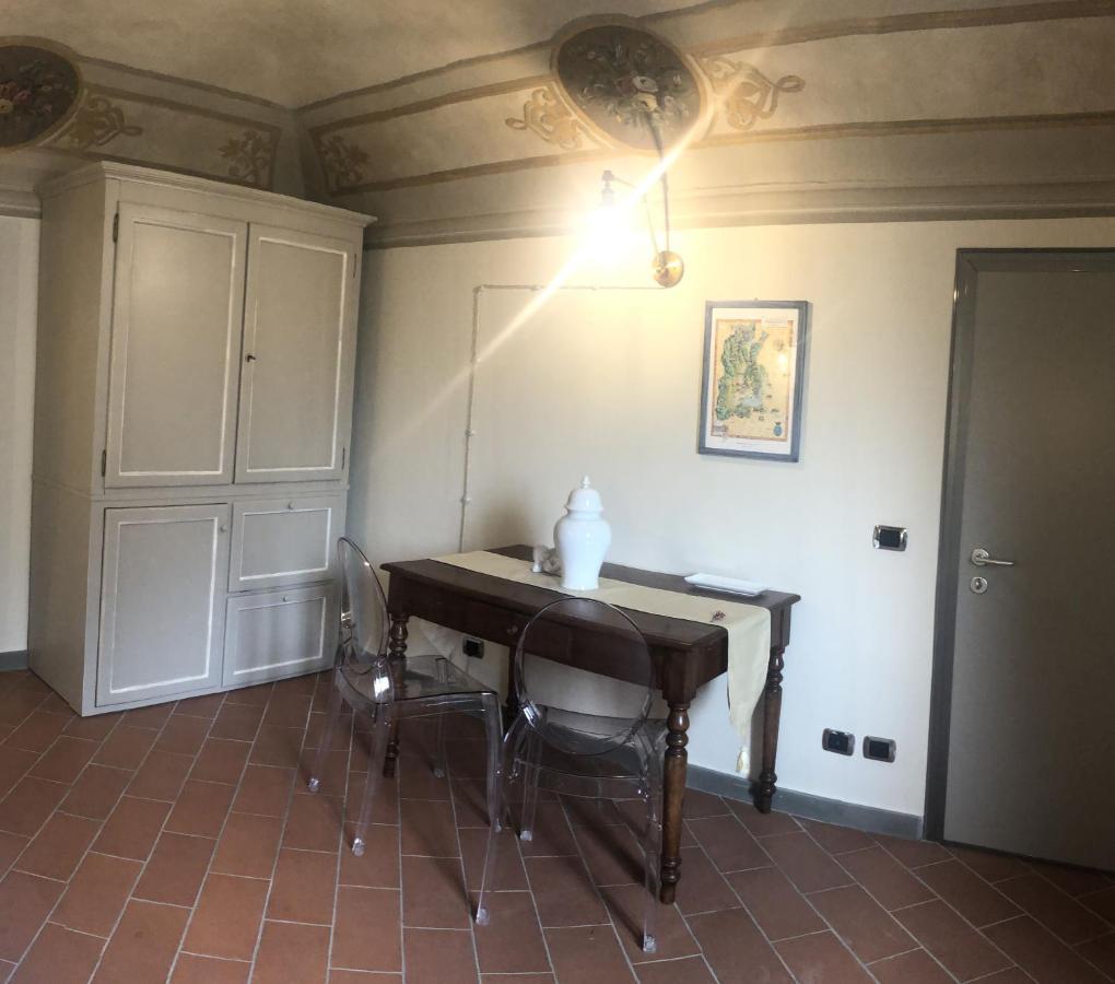 Apartamento Little Liberty Loft Barberino di Mugello Exterior foto