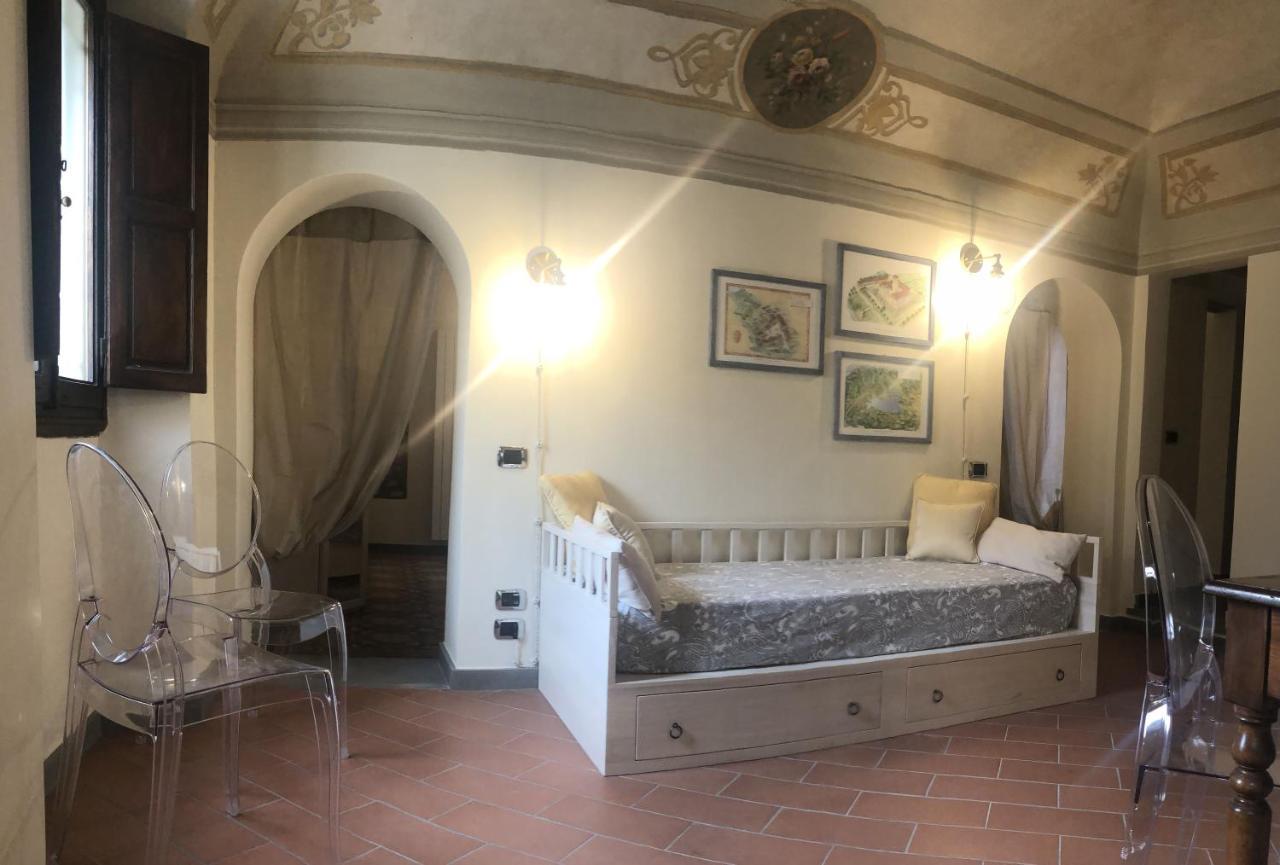 Apartamento Little Liberty Loft Barberino di Mugello Exterior foto